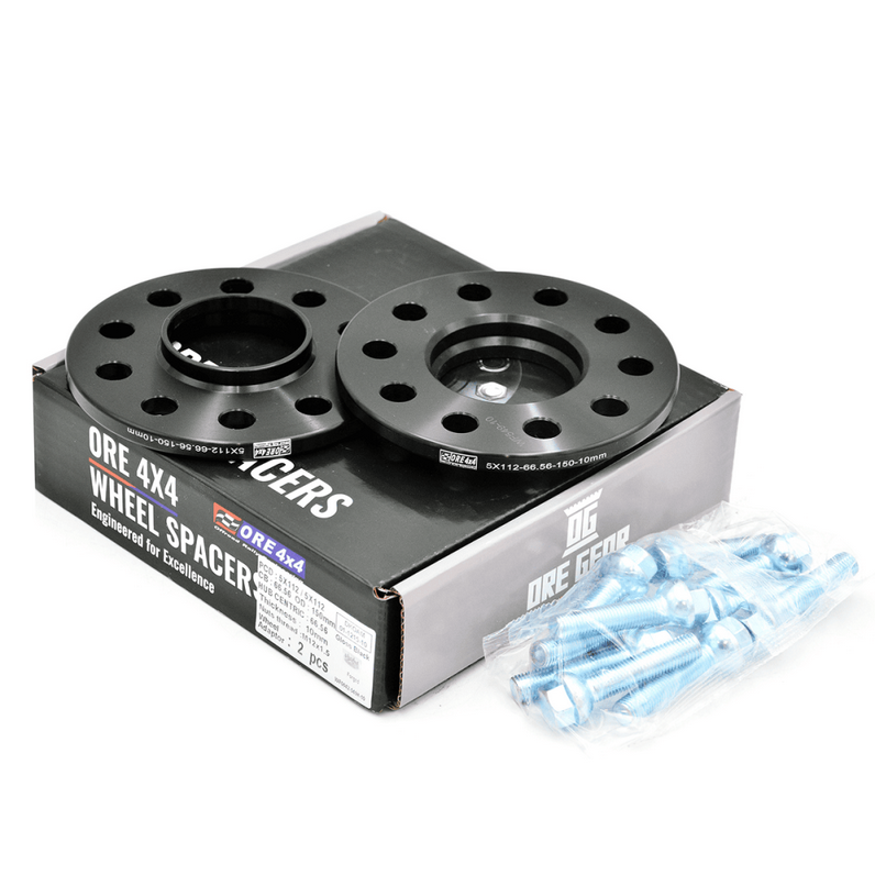 Dystanse 5x112 gr.20mm CB57.1 M14x1.5 Audi VW Skoda - 2szt