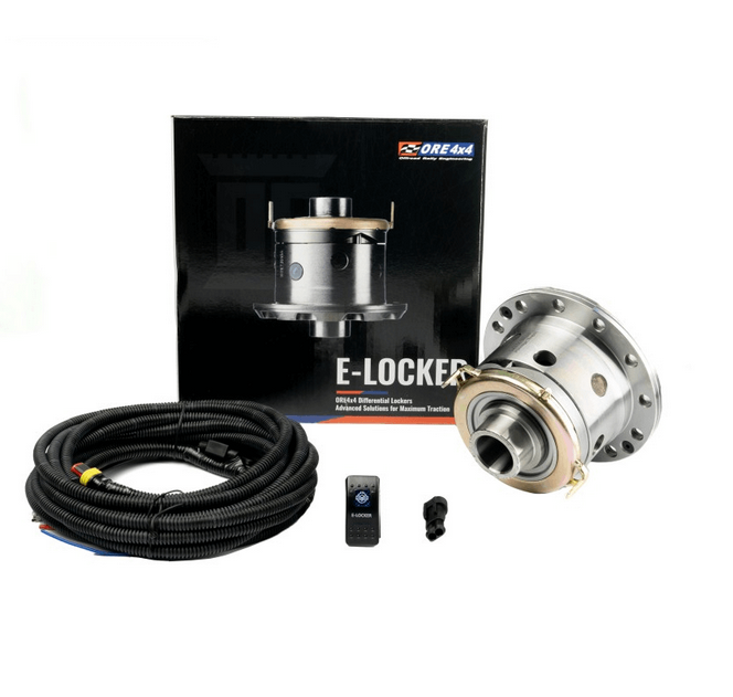 Blokada mostu Nissan Navara Frontier Xterra Pathfinder – ET181