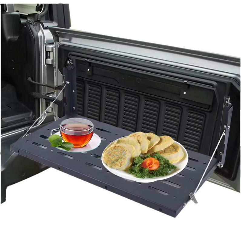 Składany stolik tylnej klapy Jeep Wrangler JK 2007–2018 - obrazek 8
