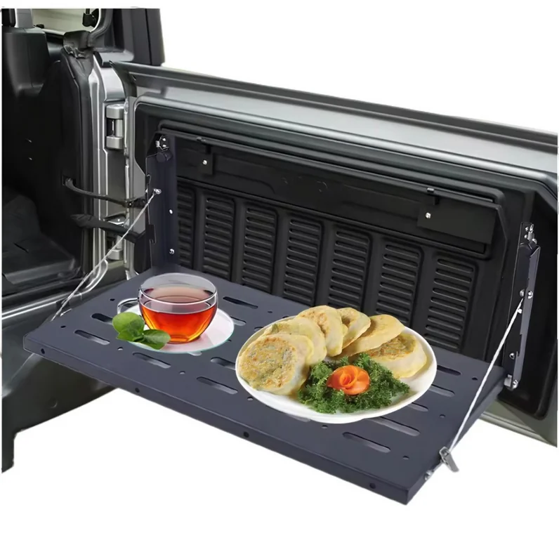 Składany stolik tylnej klapy Jeep Wrangler JK 2007–2018