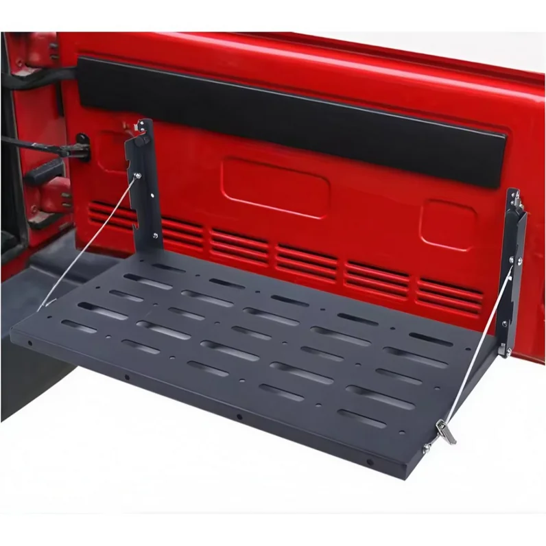Składany stolik tylnej klapy Jeep Wrangler JK 2007–2018