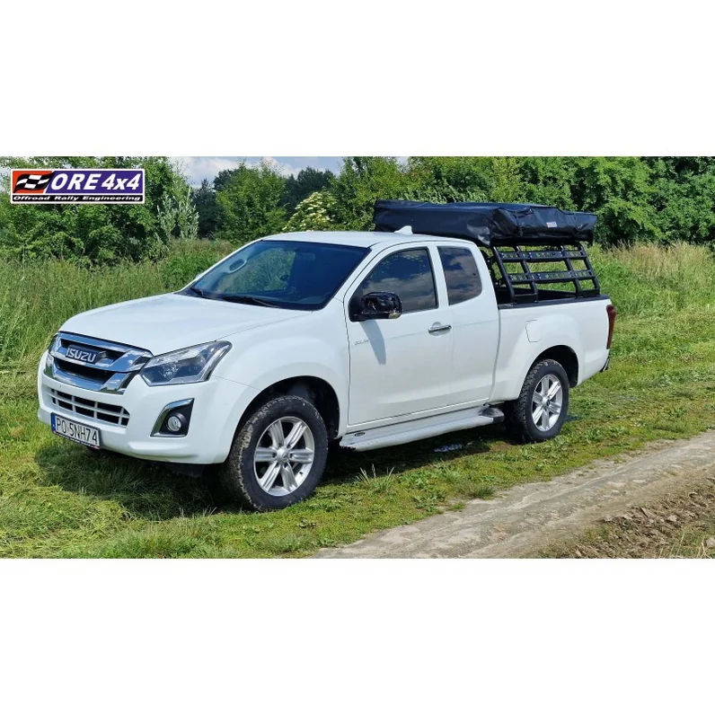 Namiot dachowy Explore4x4 Travel 160 wyprawowy