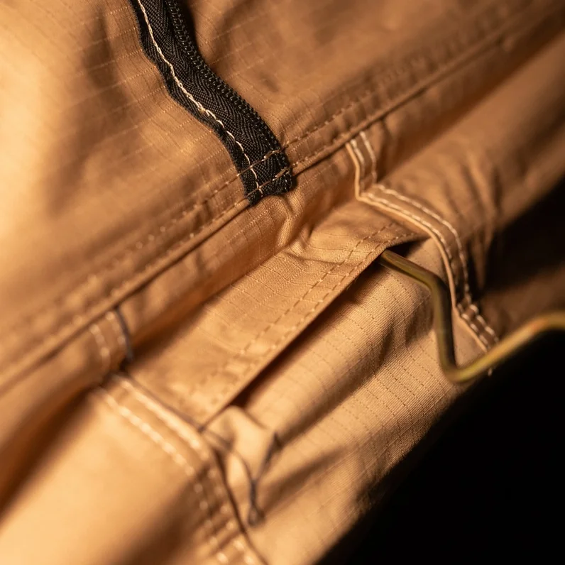 Namiot dachowy Explore4x4 Travel 190 wyprawowy