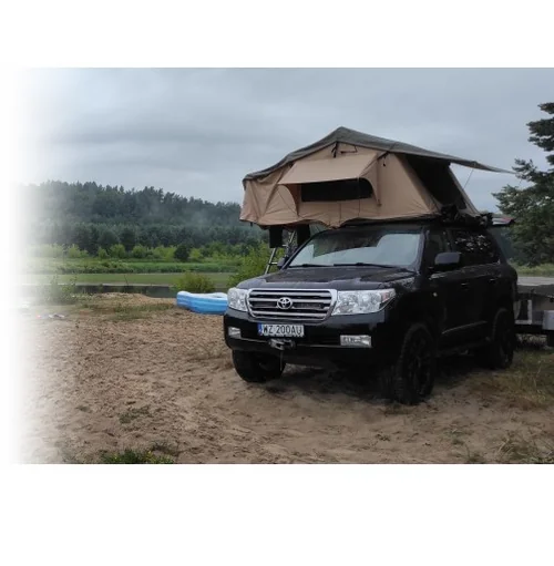 Namiot dachowy Explore4x4 Travel 190 wyprawowy