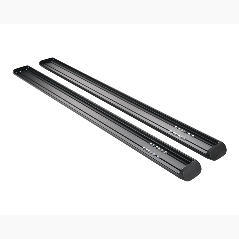 Boczne progi / stopnie boczne do Jeep Wrangler JK 2007–2018