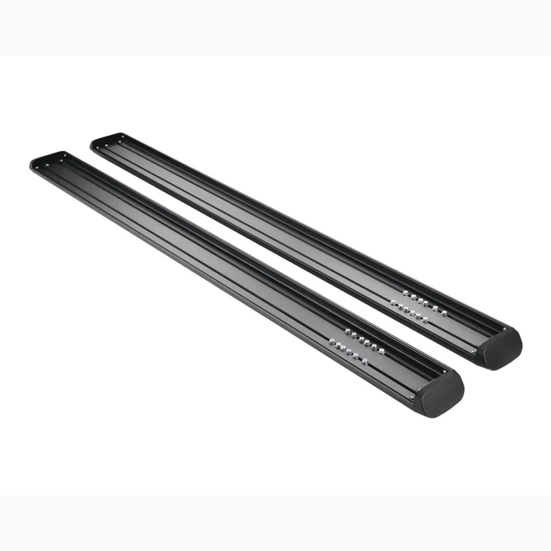 Boczne progi / stopnie boczne do Jeep Wrangler JK 2007–2018