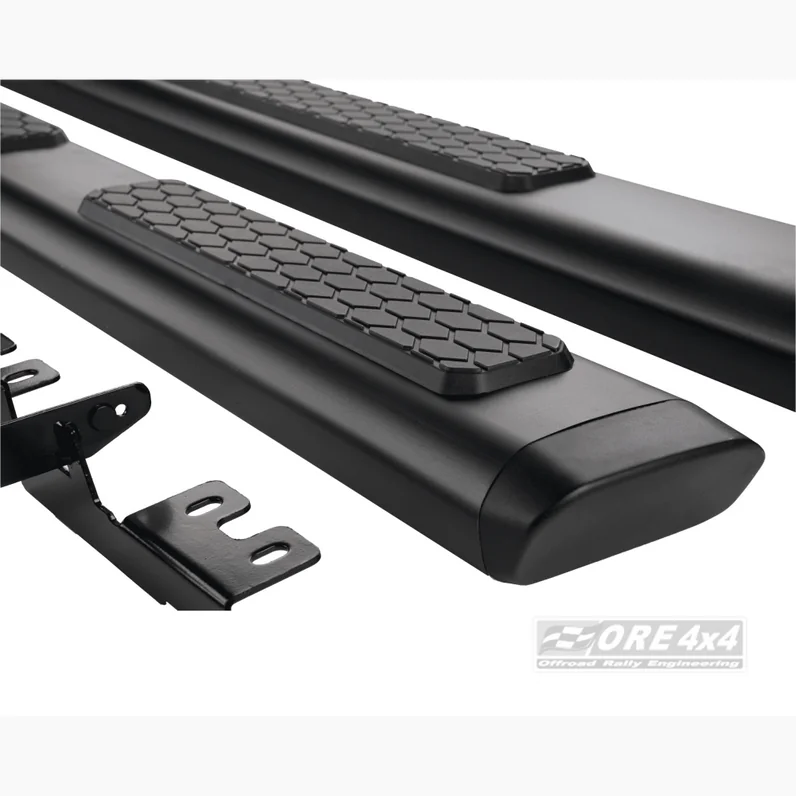 Boczne progi / stopnie boczne do Jeep Wrangler JK 2007–2018