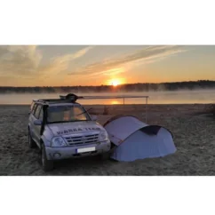 Roleta boczna wyprawowa 200 x 300 cm offroad turystyka kamper