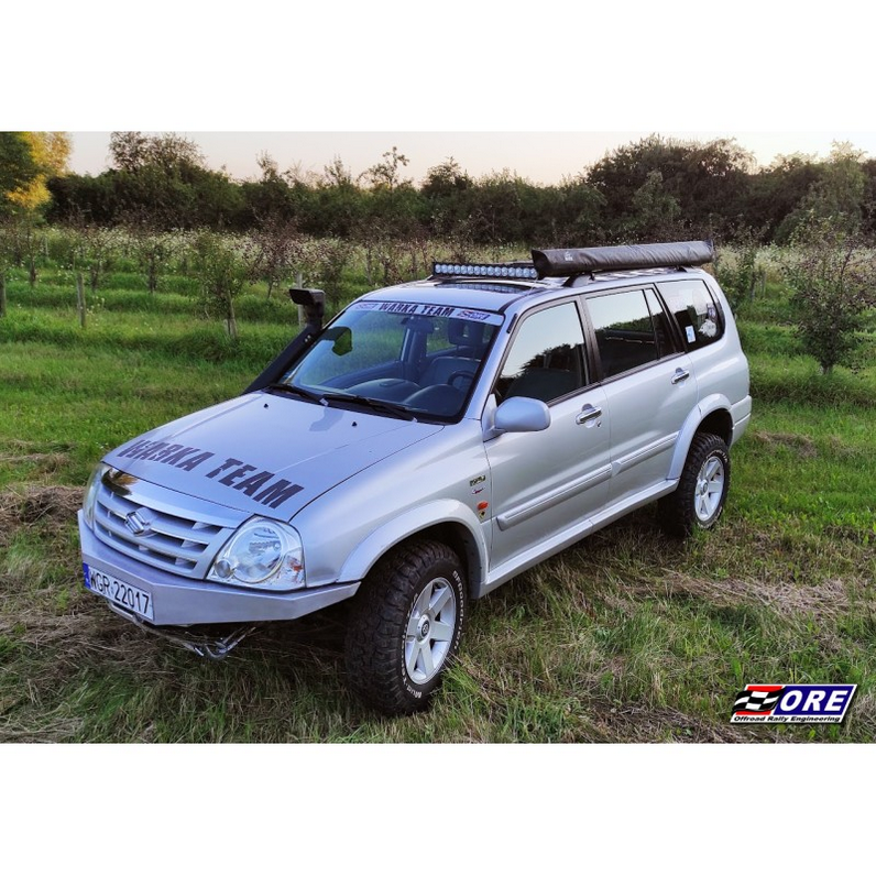 Roleta boczna wyprawowa 200 x 300 cm offroad turystyka kamper