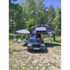 Roleta boczna / tylna wypukła 175x200X190cm offroad turystyka kamper