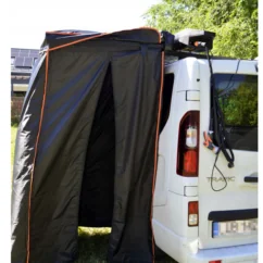 KABINA PRYSZNICOWA BOCZNA PVC 92X92X220CM
