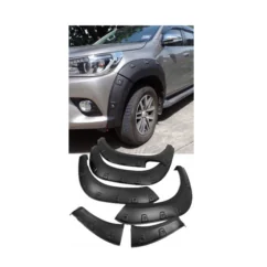 TOYOTA HILUX REVO (15+) 4D POSZERZENIA NADKOLI FENDERY 4,5 cm