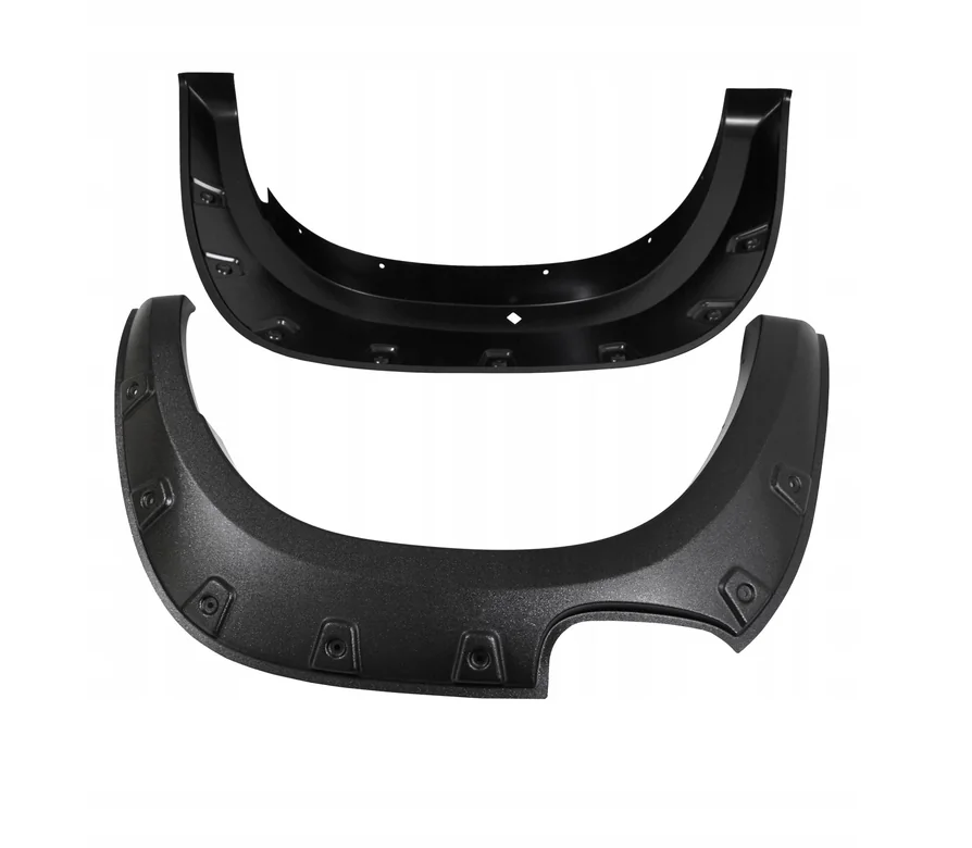 TOYOTA HILUX REVO (15+) 4D POSZERZENIA NADKOLI FENDERY 4,5 cm - obrazek 7