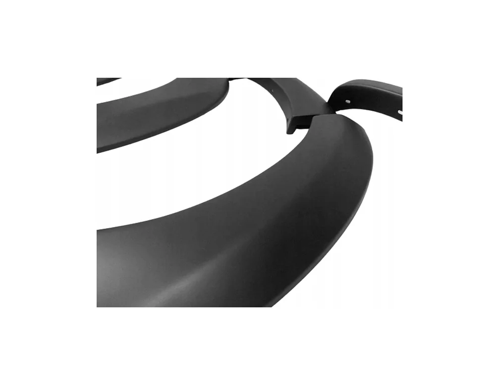 TOYOTA HILUX VIGO (04-11) 4D POSZERZENIA NADKOLI FENDERY 7 cm - obrazek 4