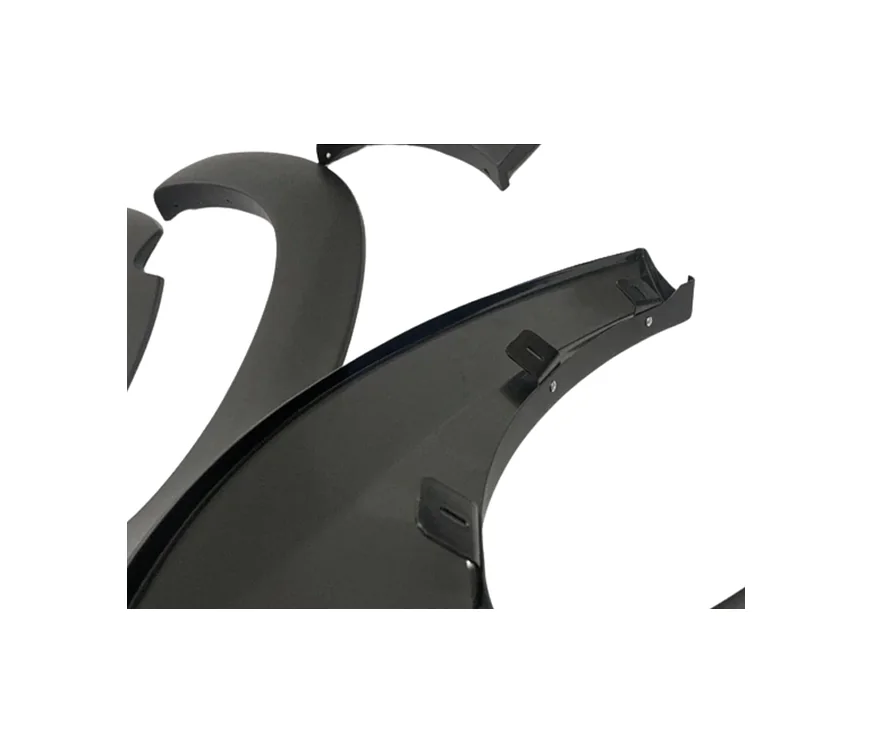 TOYOTA HILUX VIGO (04-11) 4D POSZERZENIA NADKOLI FENDERY 7 cm - obrazek 3
