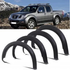 NISSAN NAVARA D40 4D POSZERZENIA NADKOLI FENDERY 3 cm