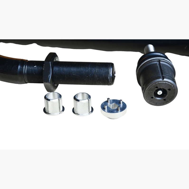 Zestaw drążków kierowniczych Jeep Wrangler JK +2" +4" - obrazek 4