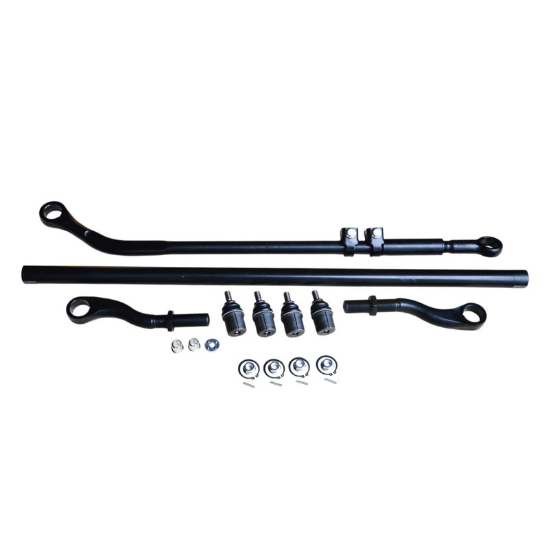 Zestaw drążków kierowniczych Jeep Wrangler JK +2" +4" - obrazek 7
