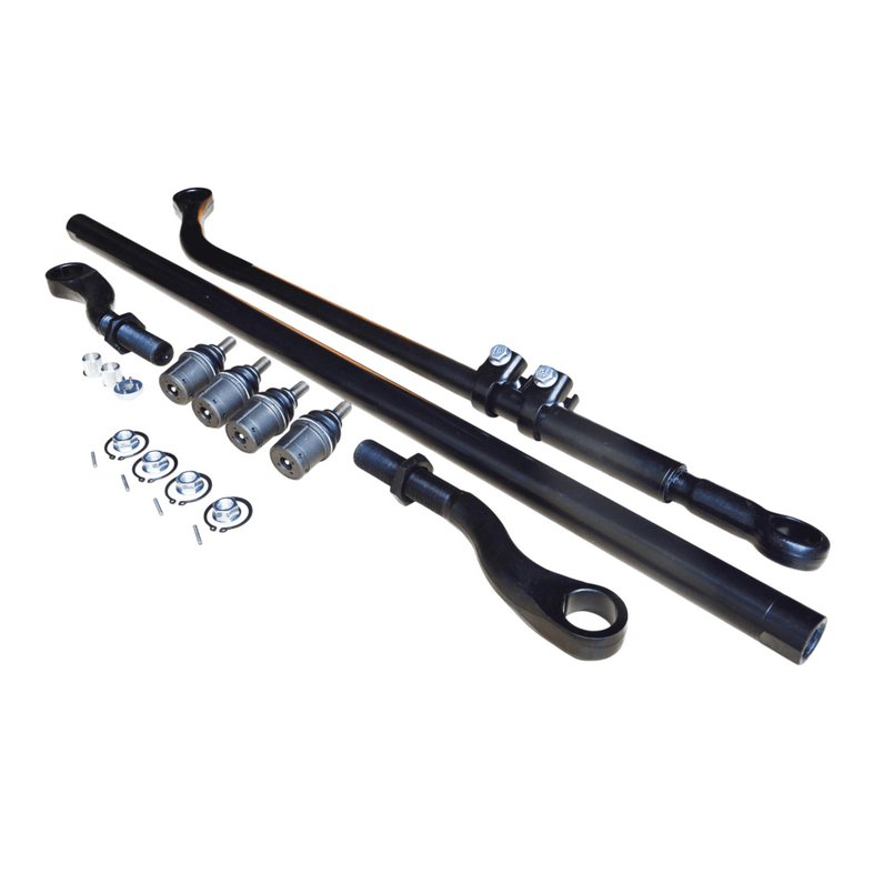 Zestaw drążków kierowniczych Jeep Wrangler JK +2" +4" - obrazek 8