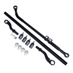 Zestaw drążków kierowniczych Jeep Wrangler JK +2" +4"