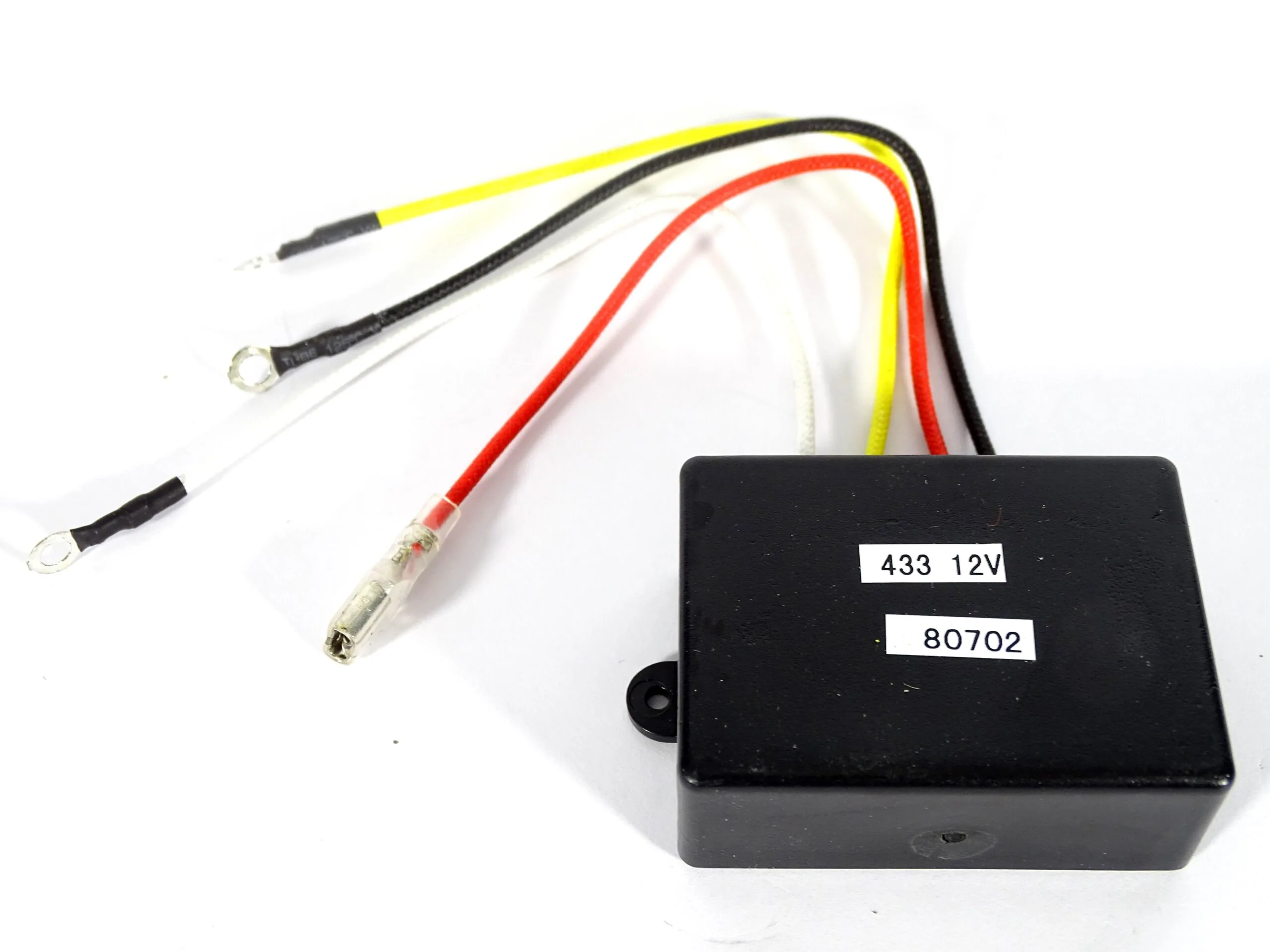 Pilot do wyciągarki bezprzewodowy 12V Rawtech
