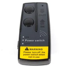 Pilot do wyciągarki bezprzewodowy 12V Rawtech