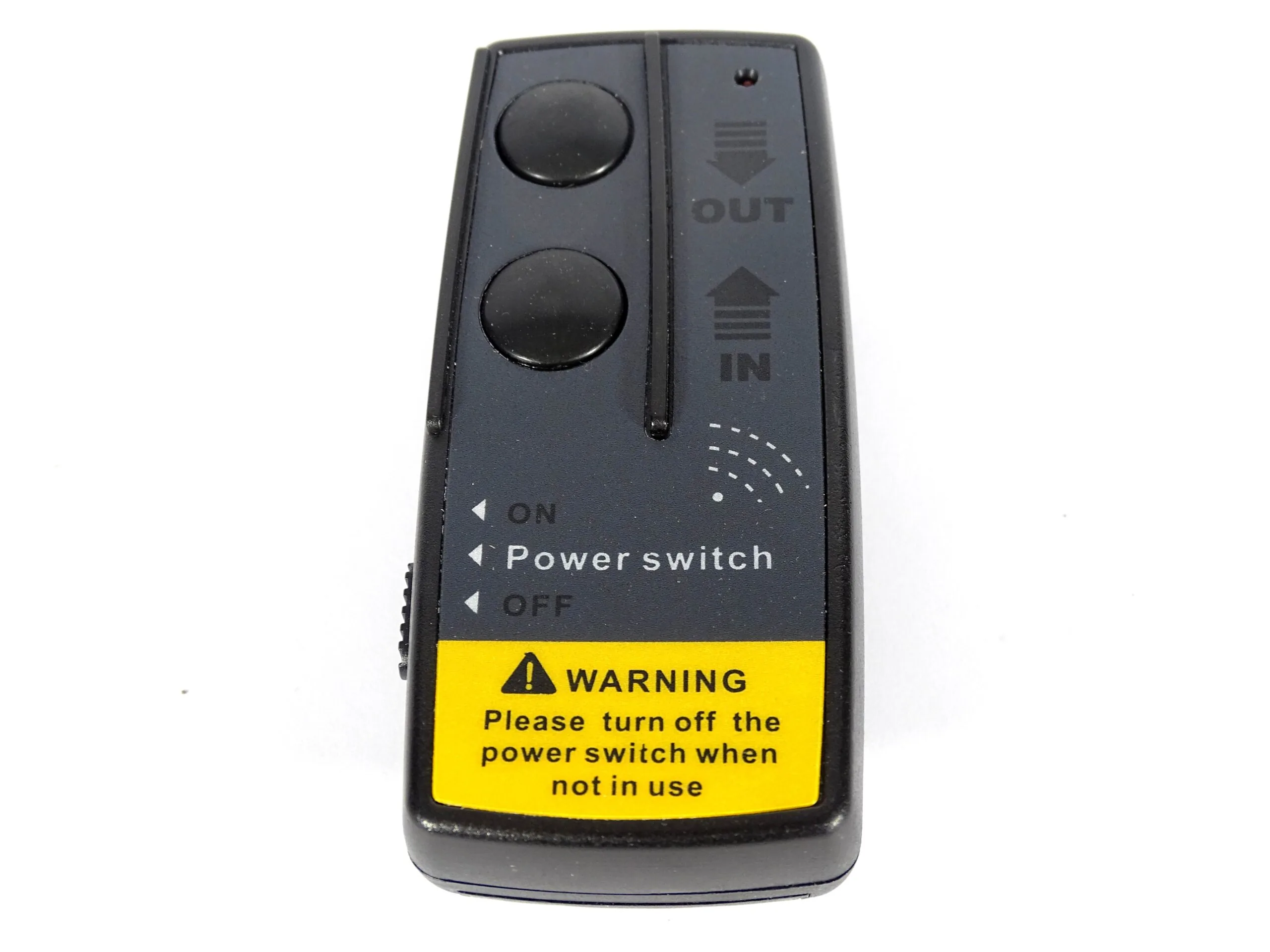 Pilot do wyciągarki bezprzewodowy 12V Rawtech