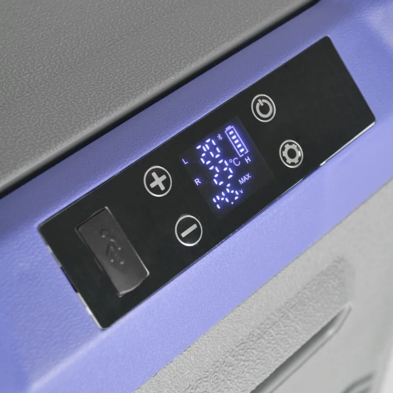 ARCTIC Lodówka turystyczna HA45 31,3L 60W