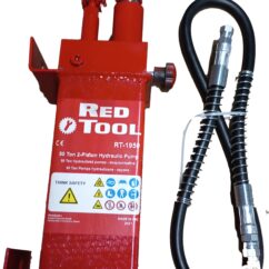 Pompa hydrauliczna do prasy 50T 2 tłoki
