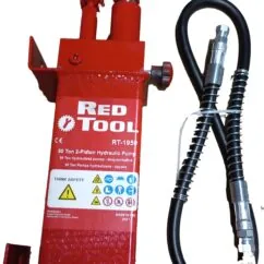 Pompa hydrauliczna do prasy 50T 2 tłoki