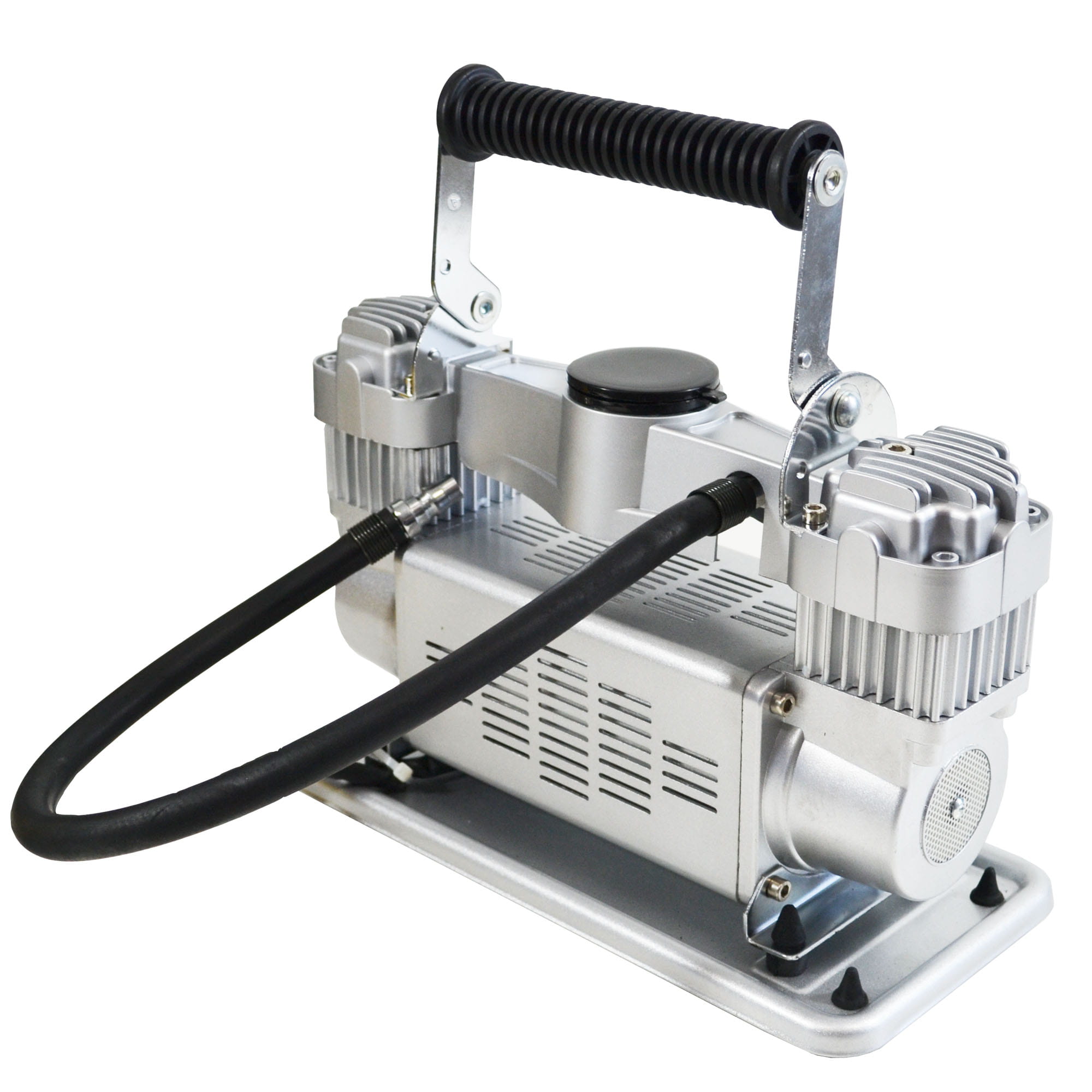 Kompresor dwutłokowy B 110L 12V 150psi - obrazek 4
