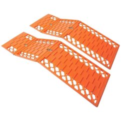 Najazd pod koła składany 60x18x1,4cm 2 szt.