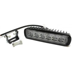 Lampa robocza panel 6 LED 9-36V 6000K