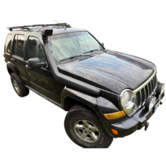 Snorkel Jeep Cherokee KJ Liberty