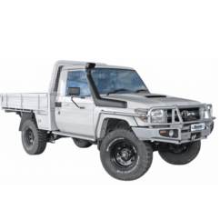 Snorkel Toyota Land Cruiser 71-79 2007+ z napisem "Land Cruiser"