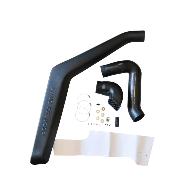 Snorkel Toyota Land Cruiser 71-79 2007+ z napisem "Land Cruiser" - obrazek 4
