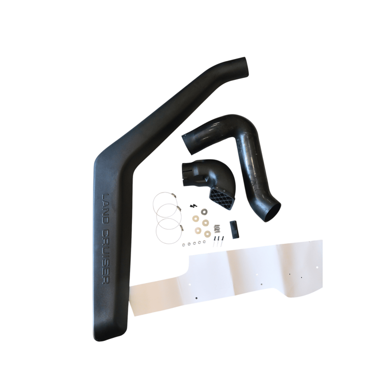 Snorkel Toyota Land Cruiser 71-79 2007+ z napisem "Land Cruiser" - obrazek 3