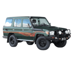 Snorkel Toyota Land Cruiser 75 (1985-2007)