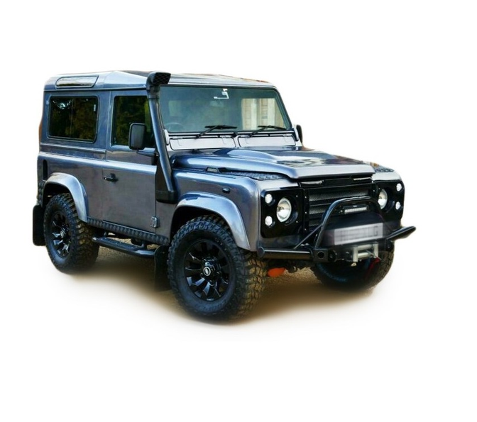 Snorkel Land Rover Defender 300 TDI